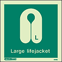 4145C - Jalite Large Lifejacket