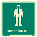 4512C - Jalite Immersion suit - IMPA Code: 33.4112