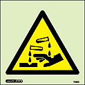 7089C - Jalite Warning Corrosive substance