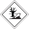 HAZ56 - GHS Label - Environment Hazard