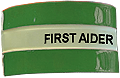 AB3034 - Jalite First Aider Armbands