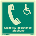 4004C - Jalite Disability assistance telephone