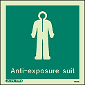 4421C - Jalite Anti-exposure suit