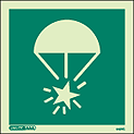 4427C - Jalite rocket parachute flares - IMPA Code: 33.4117 - ISSA Code: 47.541.17