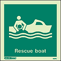 4501C - Jalite Rescue boat - IMPA Code: 33.4101 - ISSA Code: 47.541.01