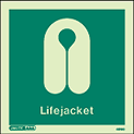 4510C - Jalite Lifejacket - IMPA Code: 33.4110 - ISSA Code: 47.541.10