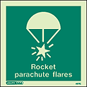 4517C - Jalite rocket parachute flares - IMPA Code: 33.4117 - ISSA Code: 47.541.17