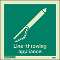 4518C - Jalite line throwing appliance - IMPA Code: 33.4118 - ISSA Code: 47.541.18