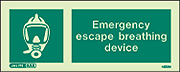 4523M - Jalite Emergency Escape Breathing Apparatus
