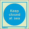 5465C - Jalite Keep closed at sea