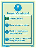 5521D - Jalite Persons Overboard