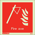 6003C - Jalite Fire axe