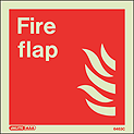 6463C - Jalite Fire flap