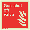 6581C - Jalite Gas shut off valve