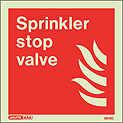 6615C - Jalite Sprinkler stop valve