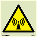 7090C - Jalite Warning Non-ionising radiation