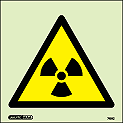 7131C - Jalite Warning Radioactive material