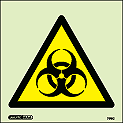 7176C - Jalite Warning Bio-hazard