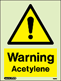 7336D - Jalite Warning Acetylene