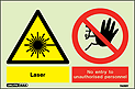7489Y - Jalite Warning Laser