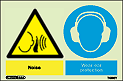 7496Y - Jalite Warning Noise Wear ear protection