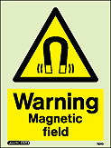 7521D - Jalite Warning Magnetic Field