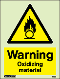 7578D - Jalite Warning Oxidization material