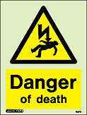 7587D - Jalite Warning Danger of death